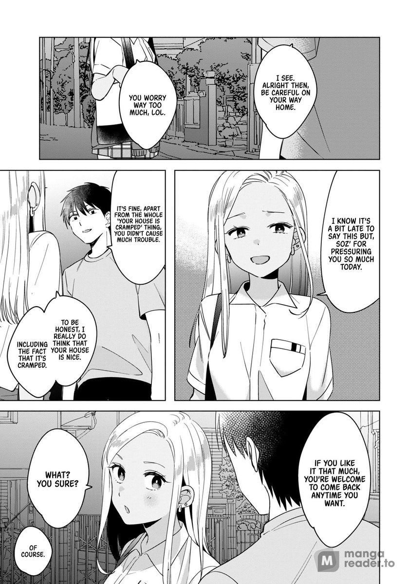 I Shaved. Then I Brought a High School Girl Home, Chapter 12 image 25